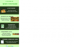 bien manger 5 raisons