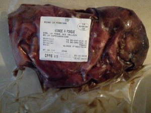 viande boeuf sous-vide